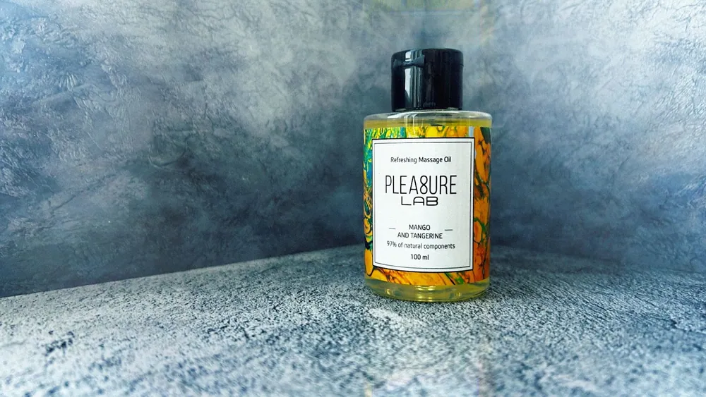 Pleasure Lab Refreshing Mango & Mandarin