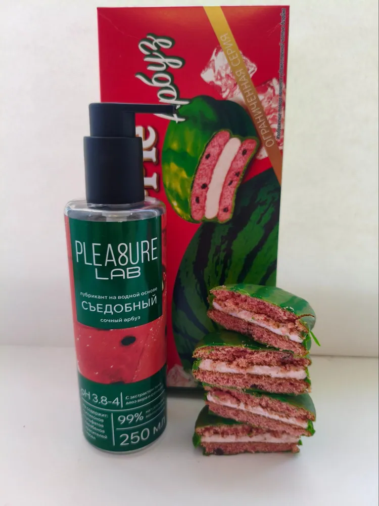 Pleasure Lab Сочный арбуз — фото 3