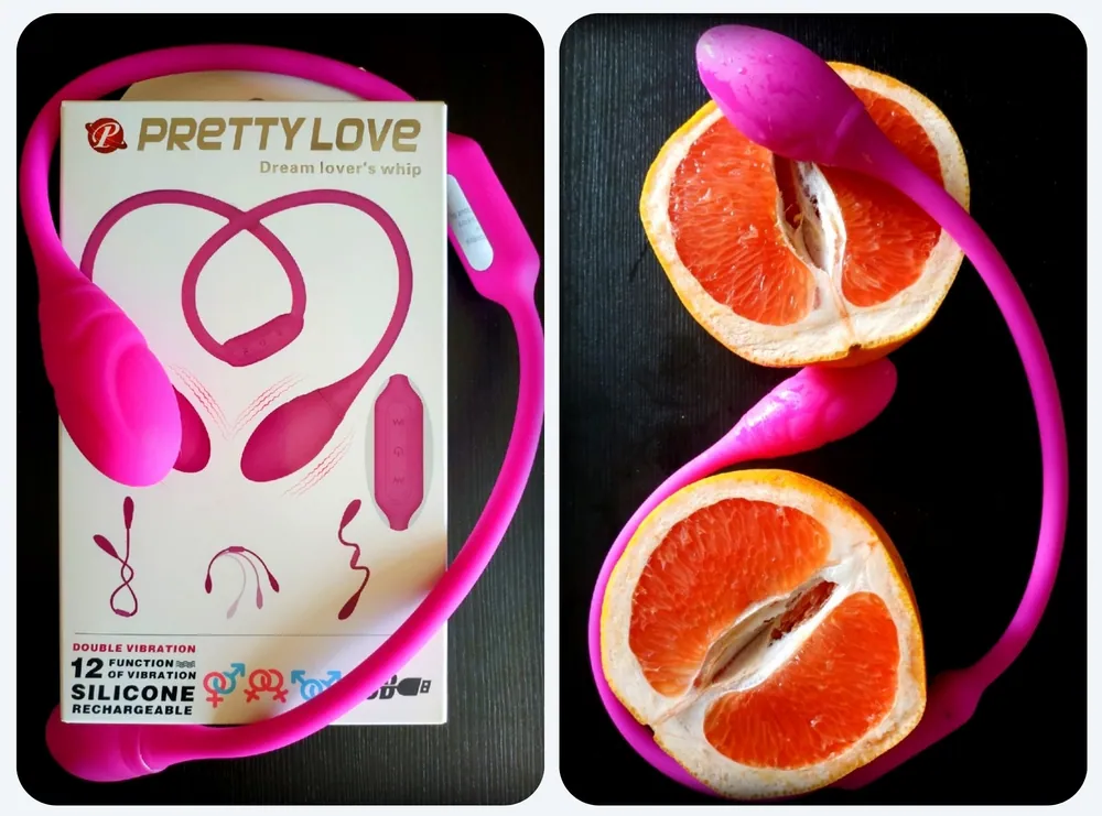 Pretty Love Dream Lovers Whip