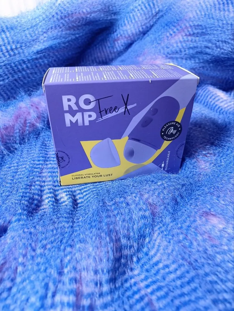 Romp Free X