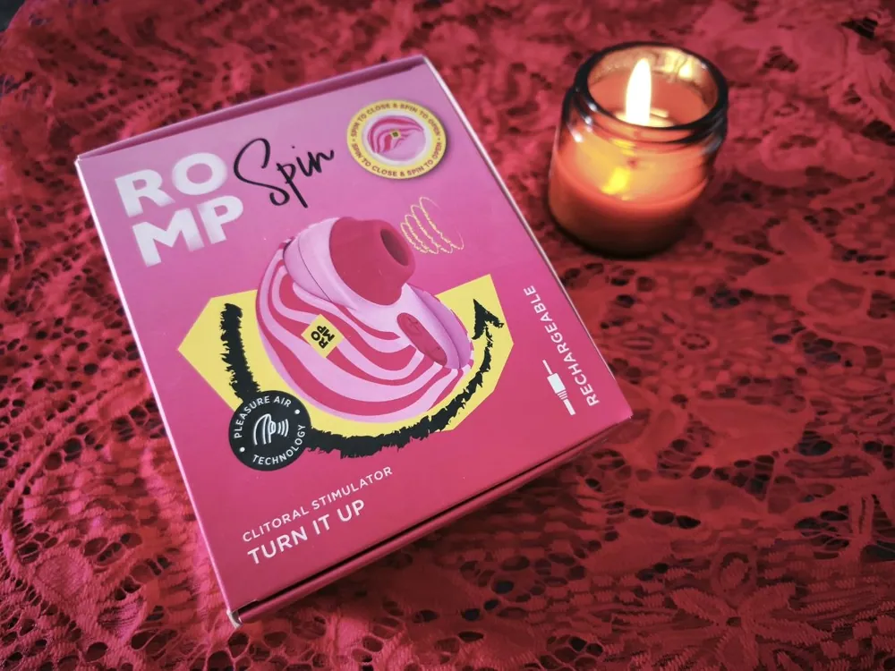 Romp Spin