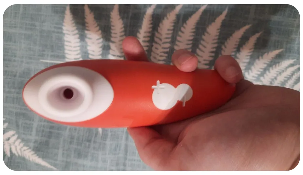 Romp Switch и Satisfyer Curvy 3+ — фото 5