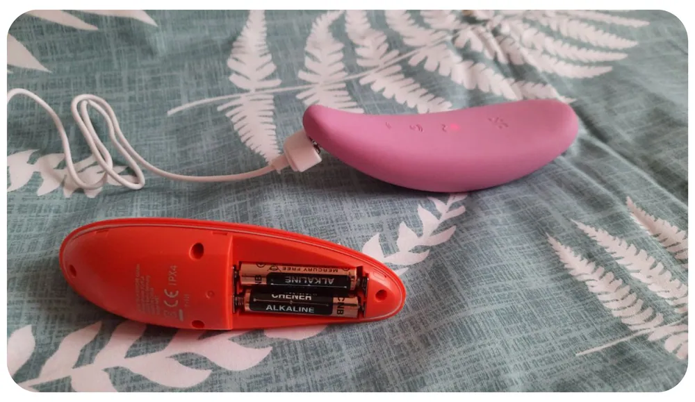 Romp Switch и Satisfyer Curvy 3+ — фото 9