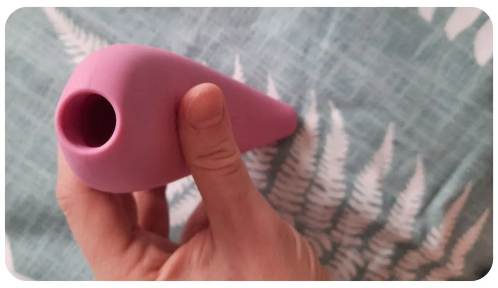 Romp Switch и Satisfyer Curvy 3+ — фото 10