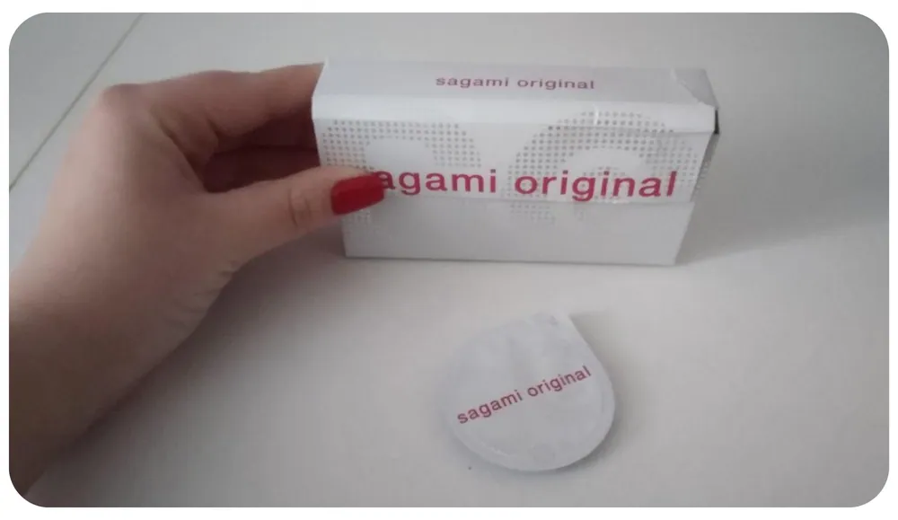 Sagami Original 0.02