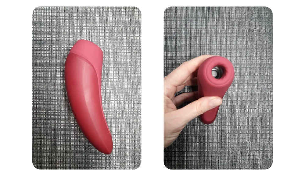 Satisfyer Curvy 1+ — фото 3
