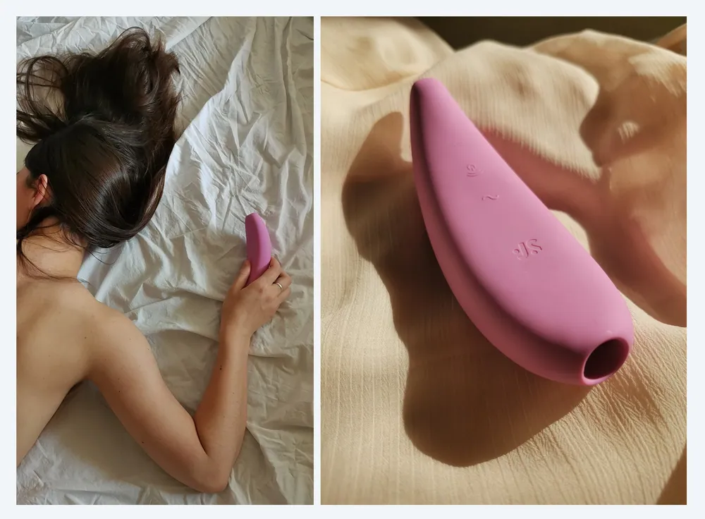 Satisfyer Curvy 3+