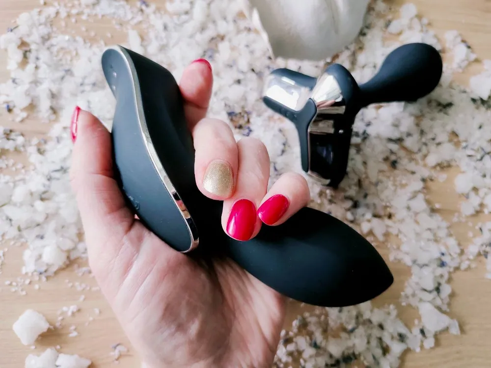 Satisfyer Curvy Trinity 2 — фото 2