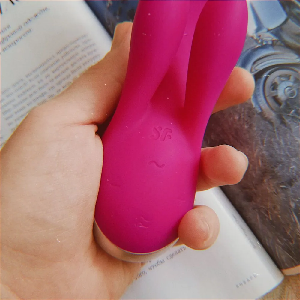 Satisfyer Double Flex — фото 4