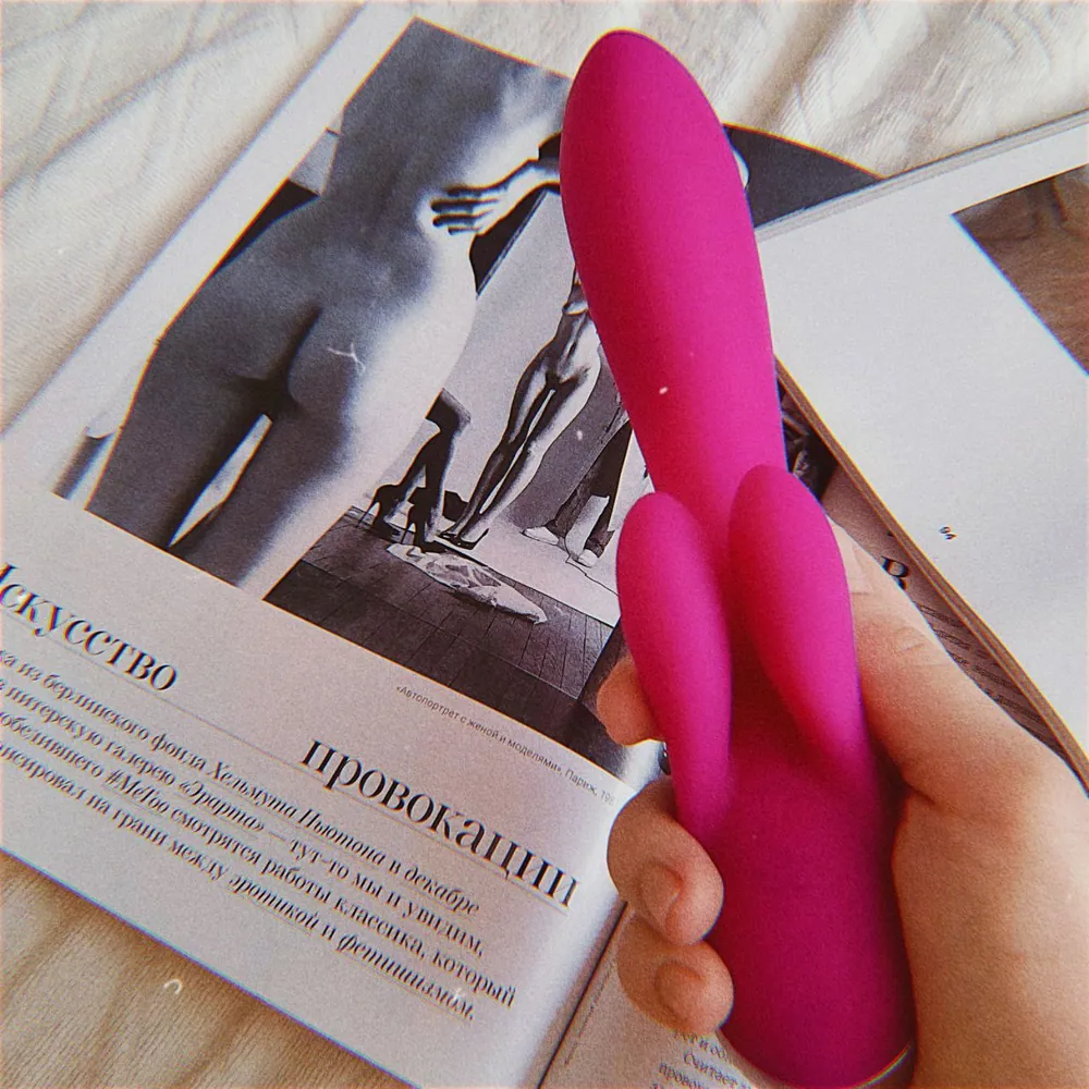 Satisfyer Double Flex — фото 5