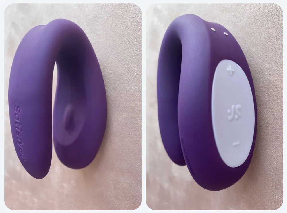 Satisfyer Double Joy