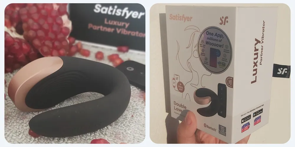 Satisfyer Double Love