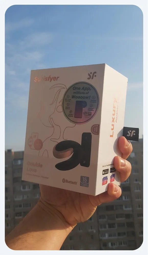 Satisfyer Double Love — фото 3
