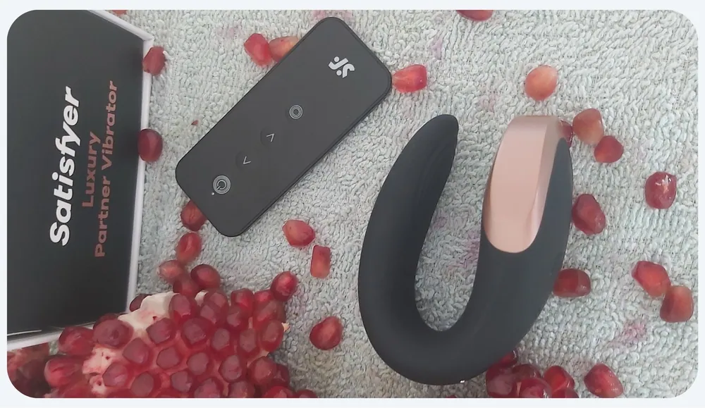 Satisfyer Double Love — фото 6