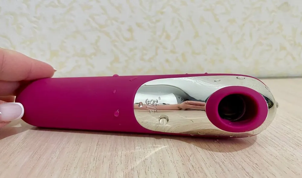 Satisfyer Dual Love — фото 4