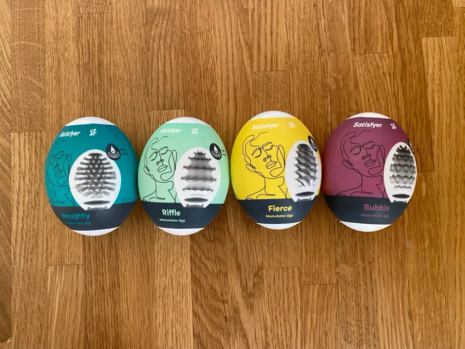 Satisfyer Egg