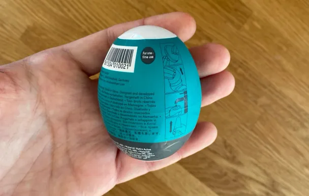 Satisfyer Egg — фото 2