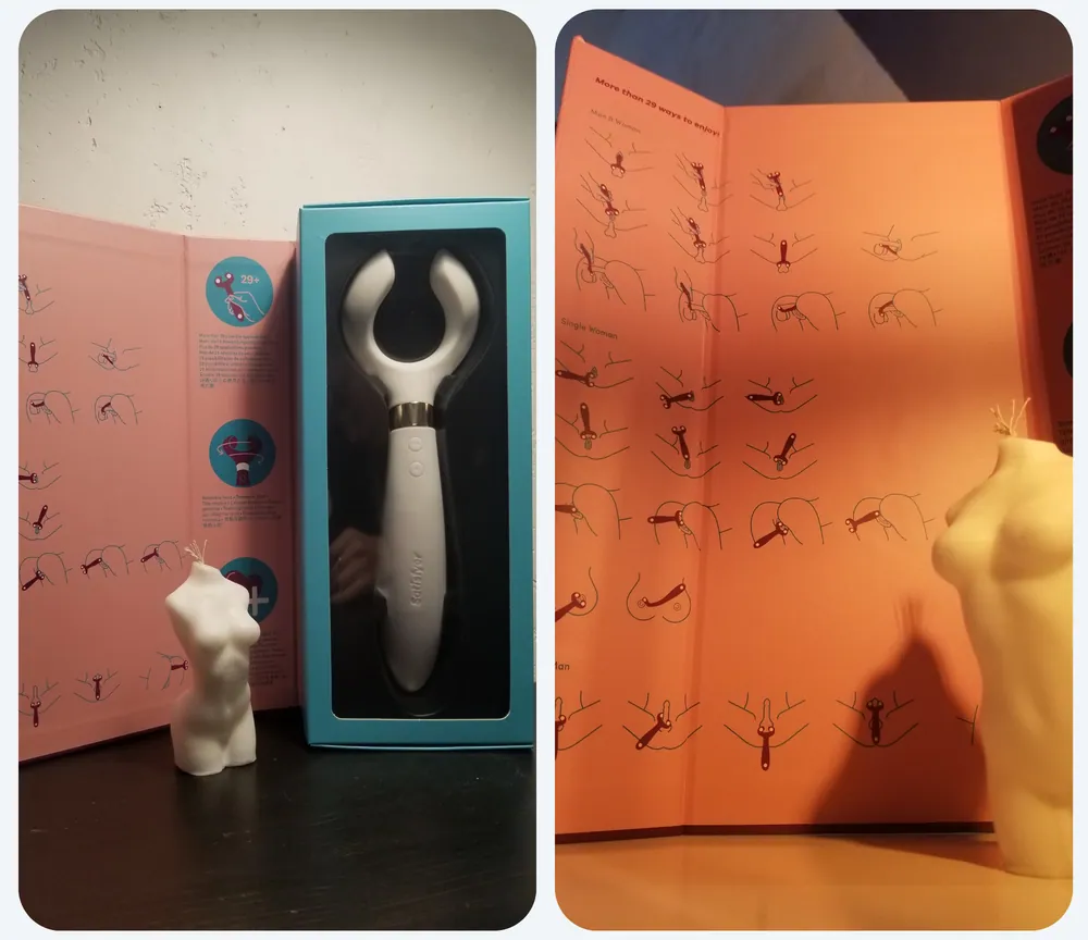 Satisfyer Endless Fun