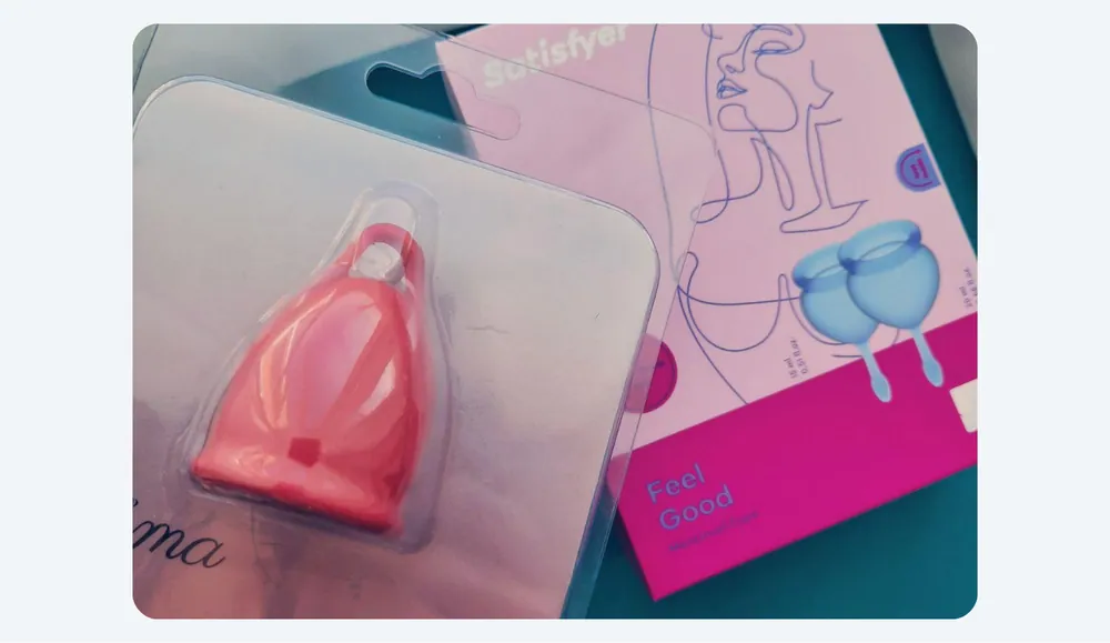 Satisfyer Feel Good и Woma Iona