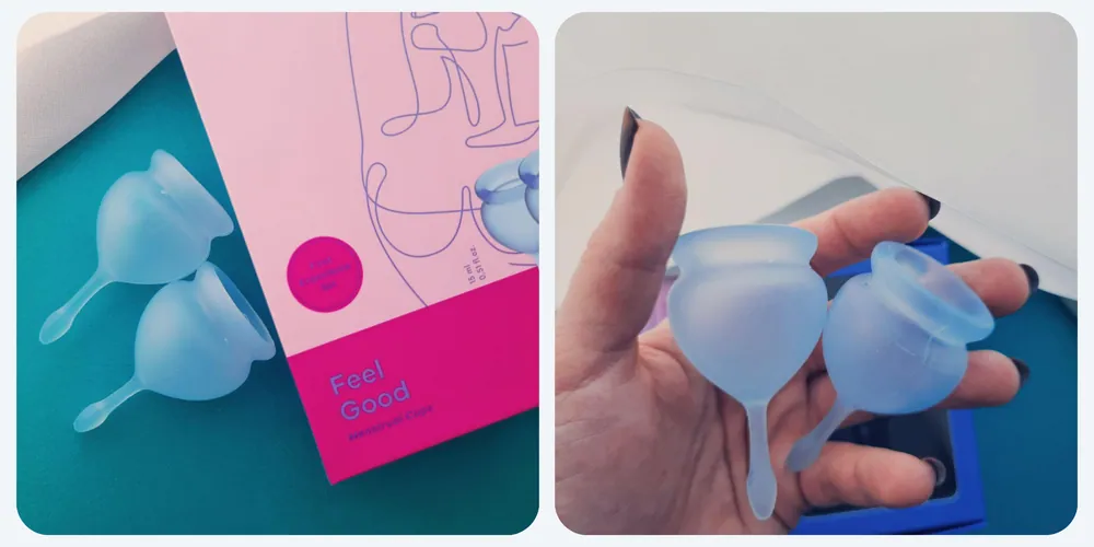Satisfyer Feel Good и Woma Iona — фото 3