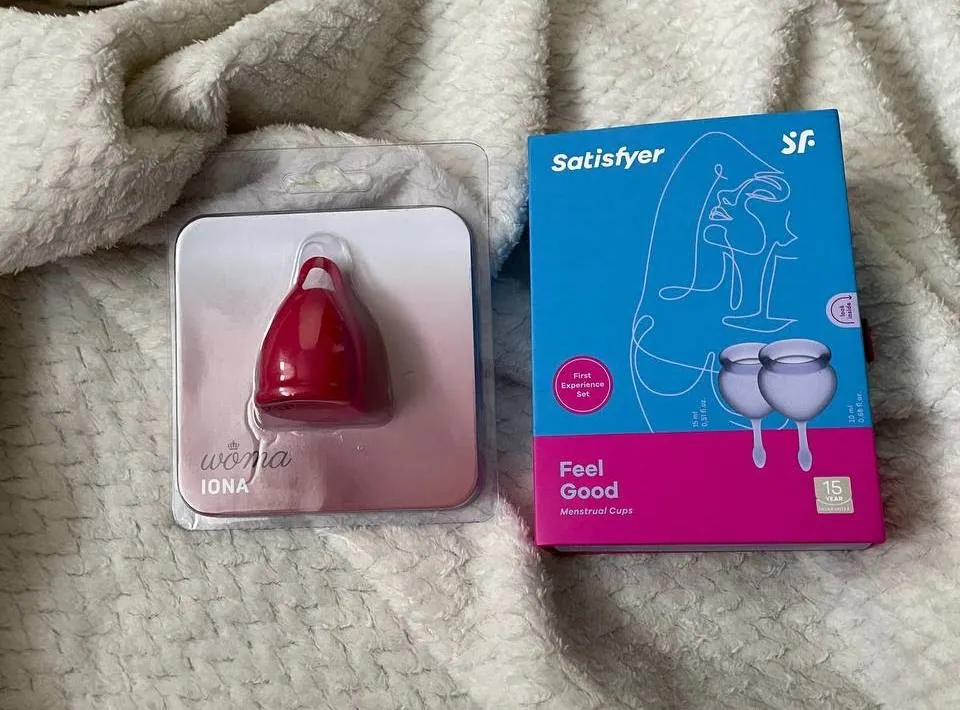 Satisfyer Feel Good и Woma Iona — фото 8