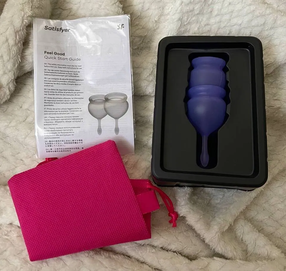 Satisfyer Feel Good и Woma Iona — фото 11
