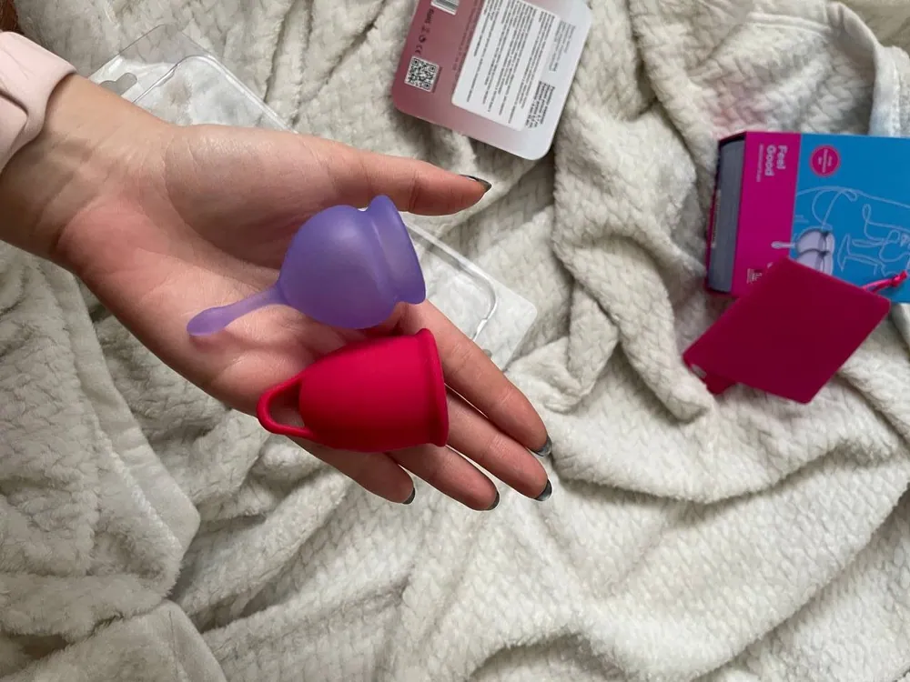 Satisfyer Feel Good и Woma Iona — фото 13