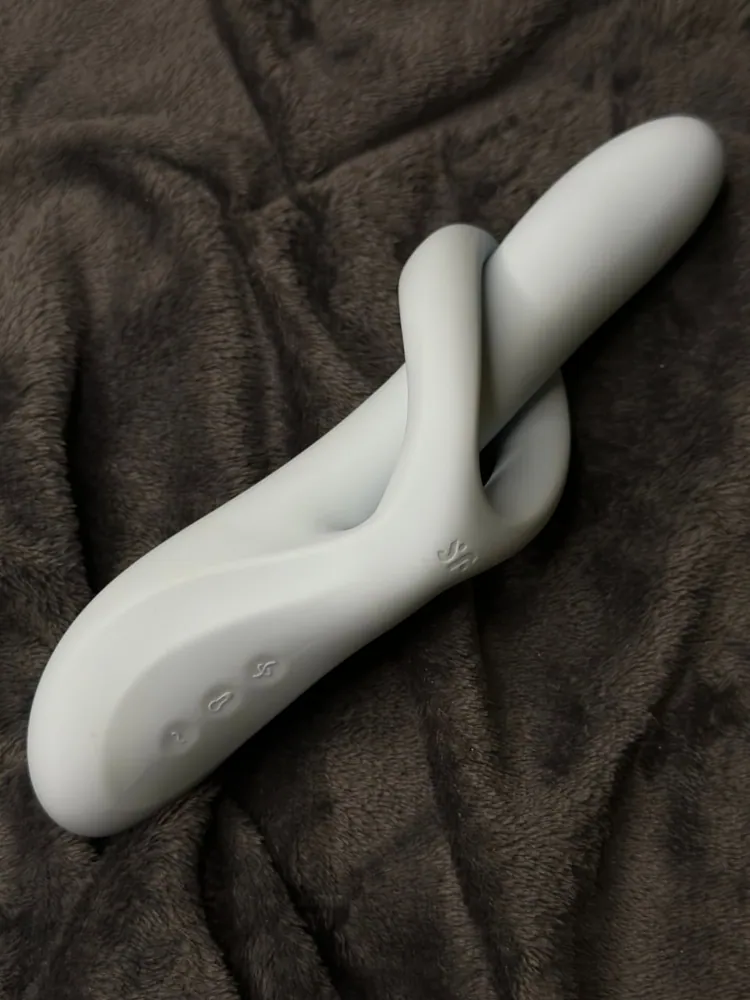 Satisfyer Heat Flex 4
