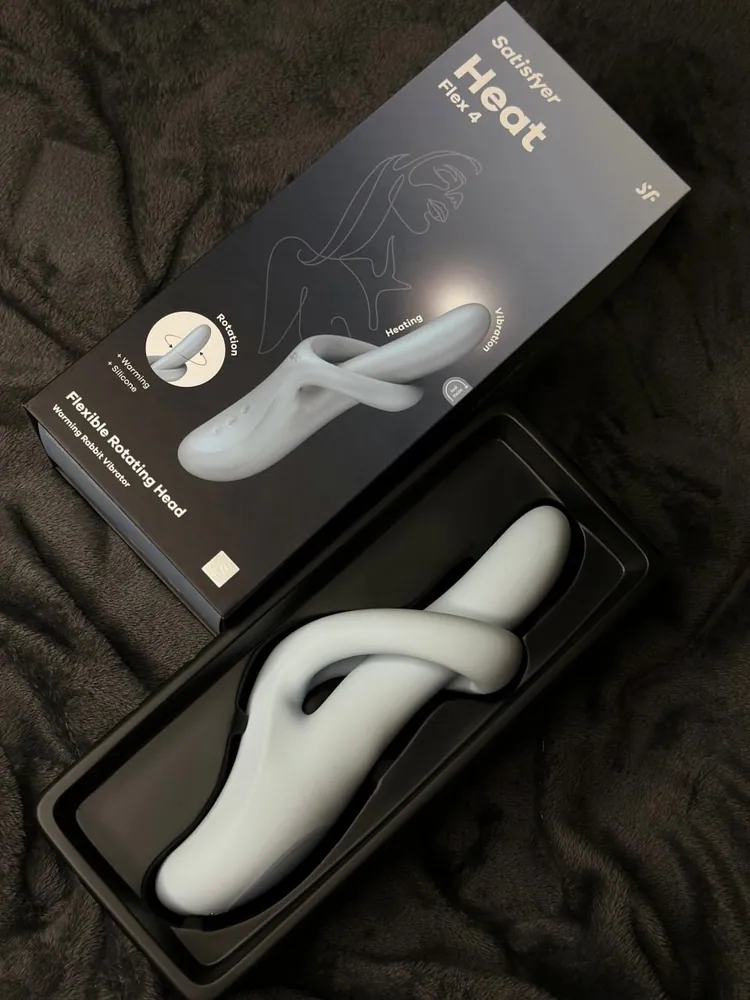 Satisfyer Heat Flex 4 — фото 2