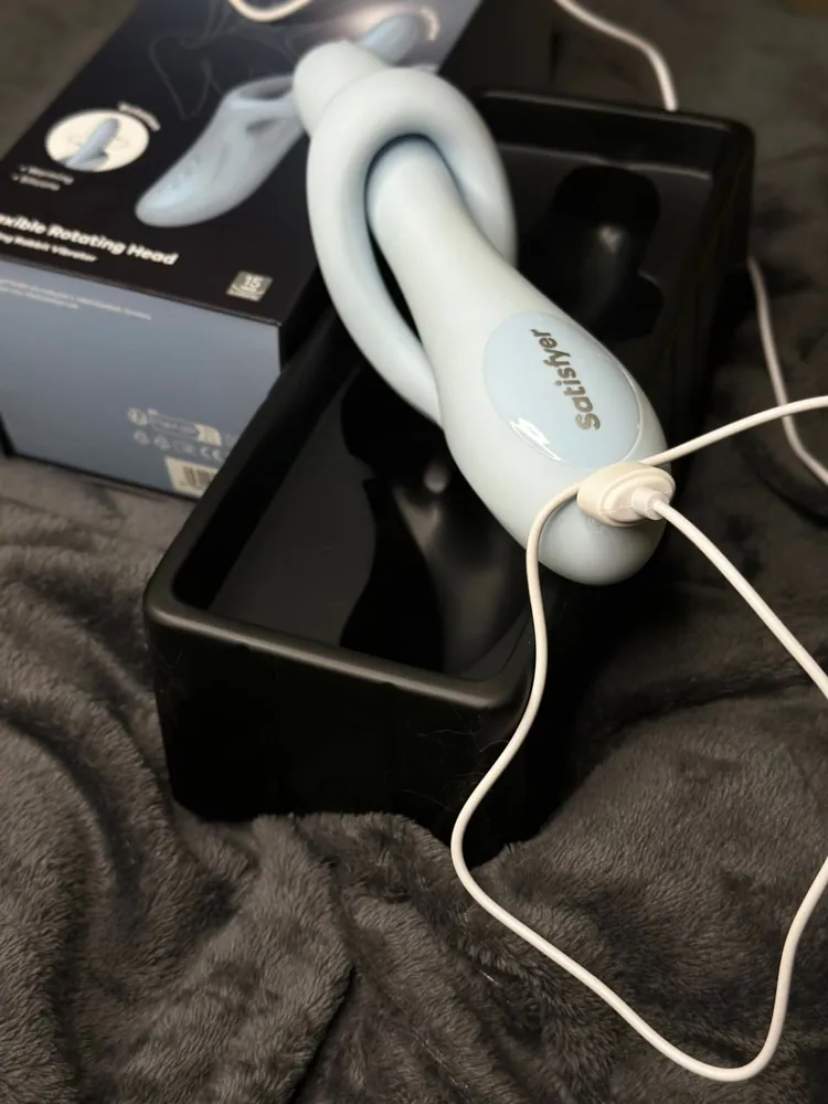 Satisfyer Heat Flex 4 — фото 3