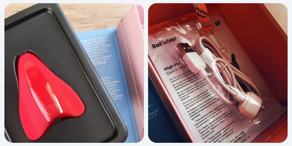 Satisfyer High Fly — фото 2