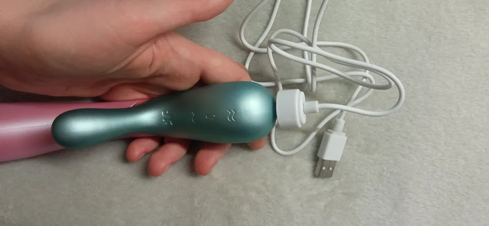 Satisfyer Hot Lover — фото 5