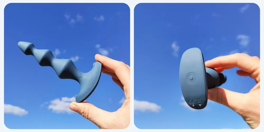 Satisfyer Lolli Plug 1