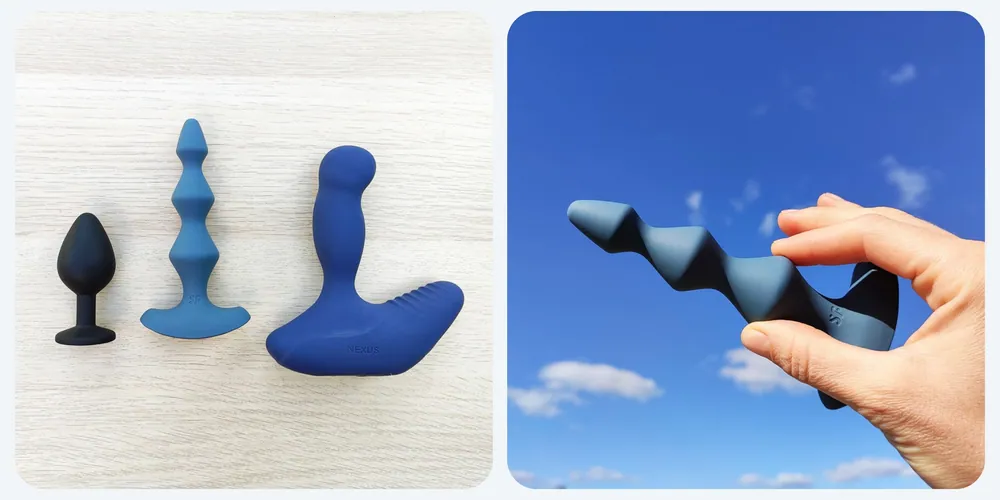 Satisfyer Lolli Plug 1 — фото 4