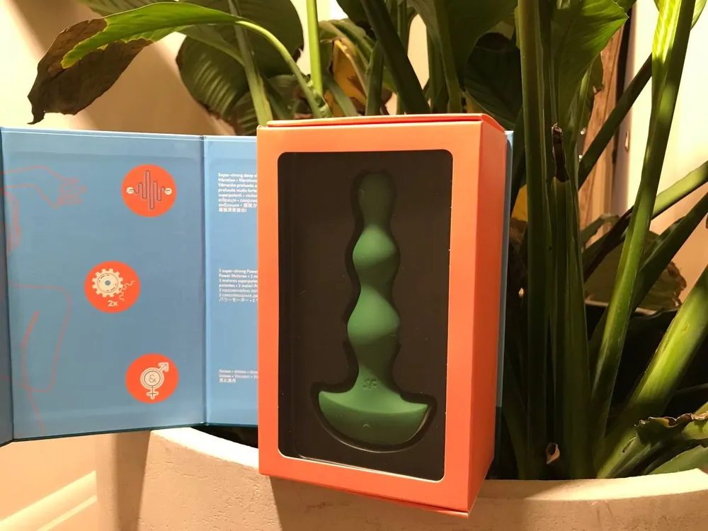 Satisfyer Lolli Plug 2 — фото 8