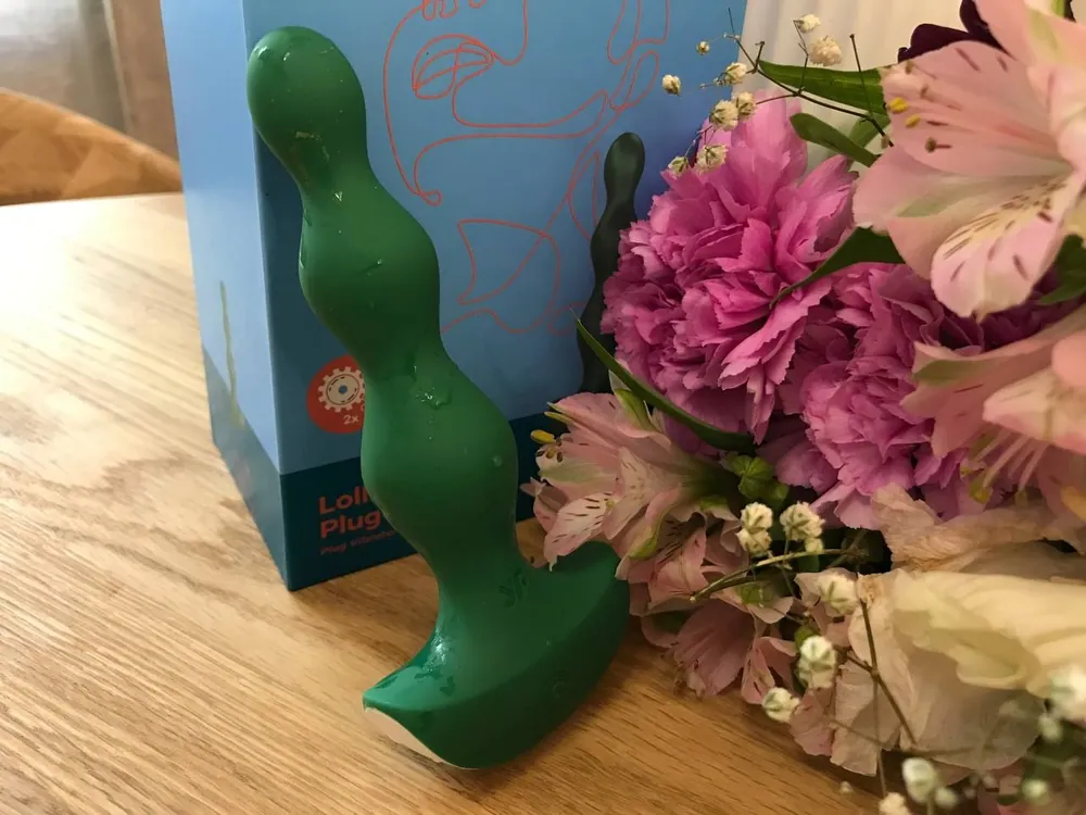 Satisfyer Lolli Plug 2 — фото 11