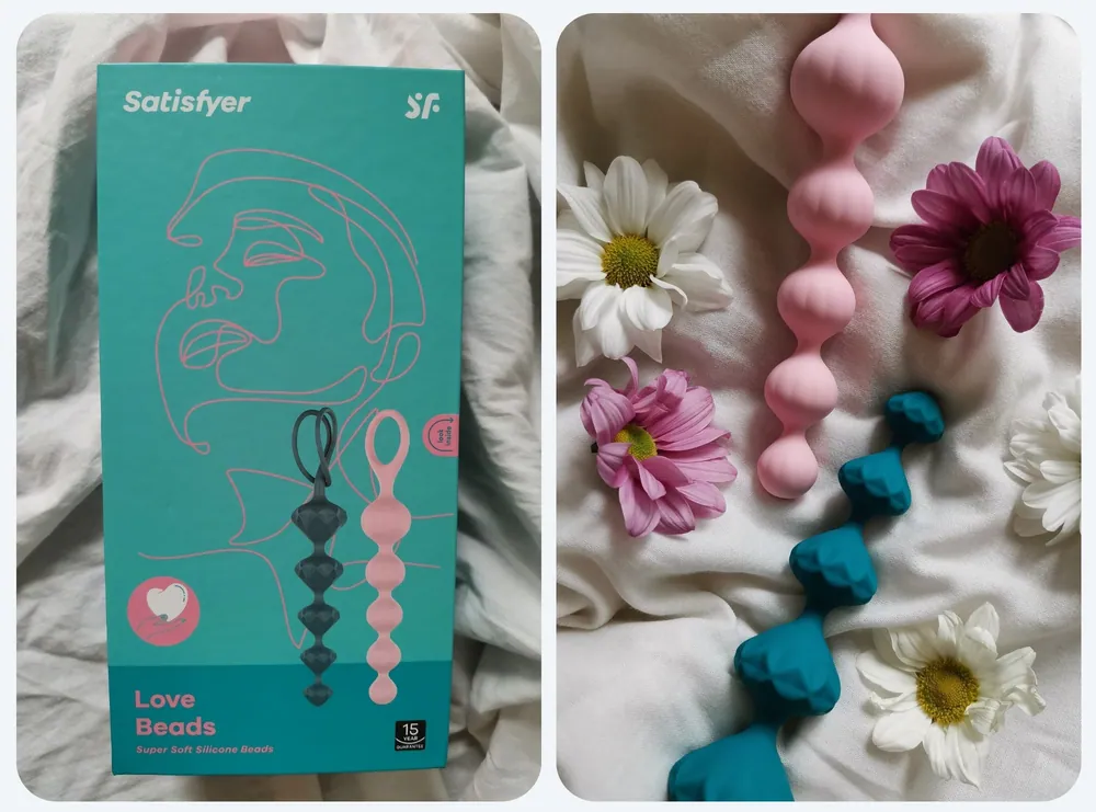 Satisfyer Love Beads