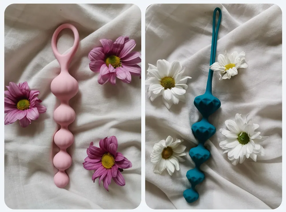 Satisfyer Love Beads — фото 2