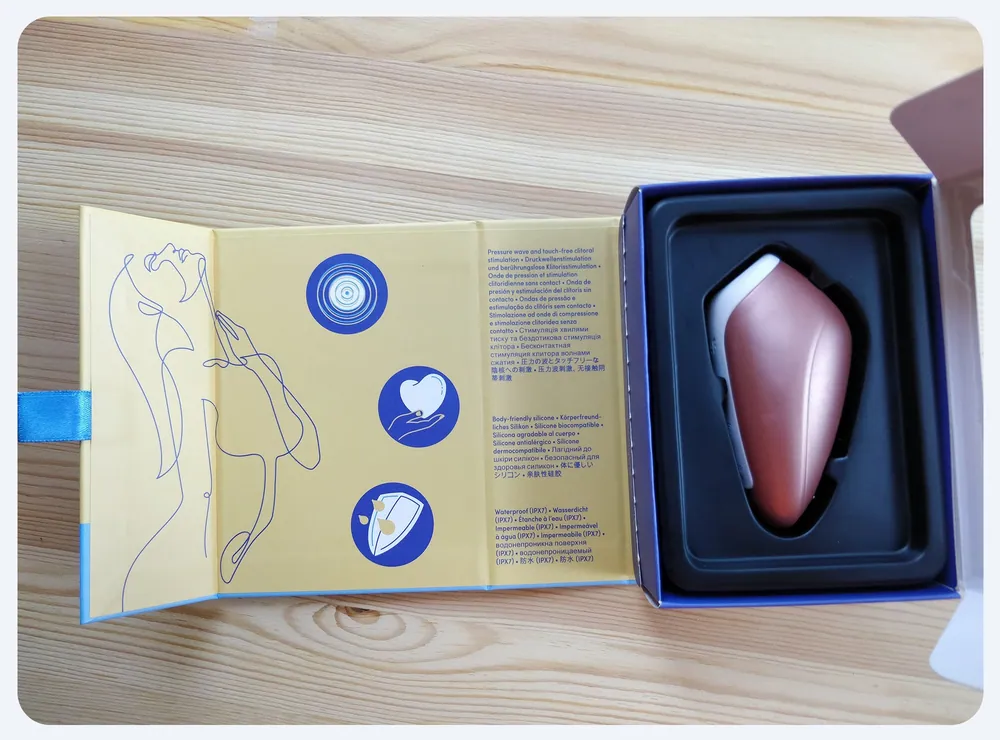 Satisfyer Love Breeze