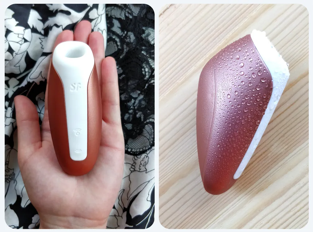 Satisfyer Love Breeze — фото 2