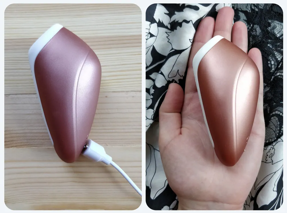 Satisfyer Love Breeze — фото 3