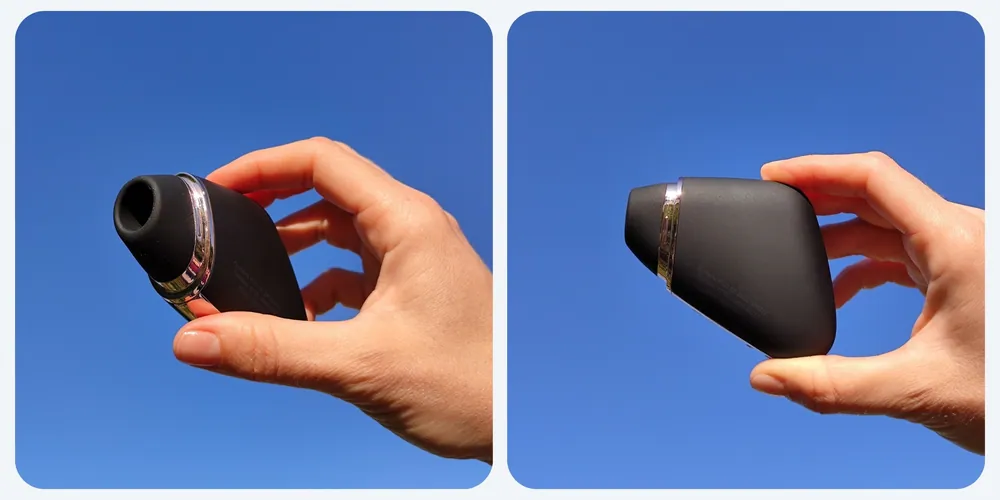Satisfyer Love Triangle
