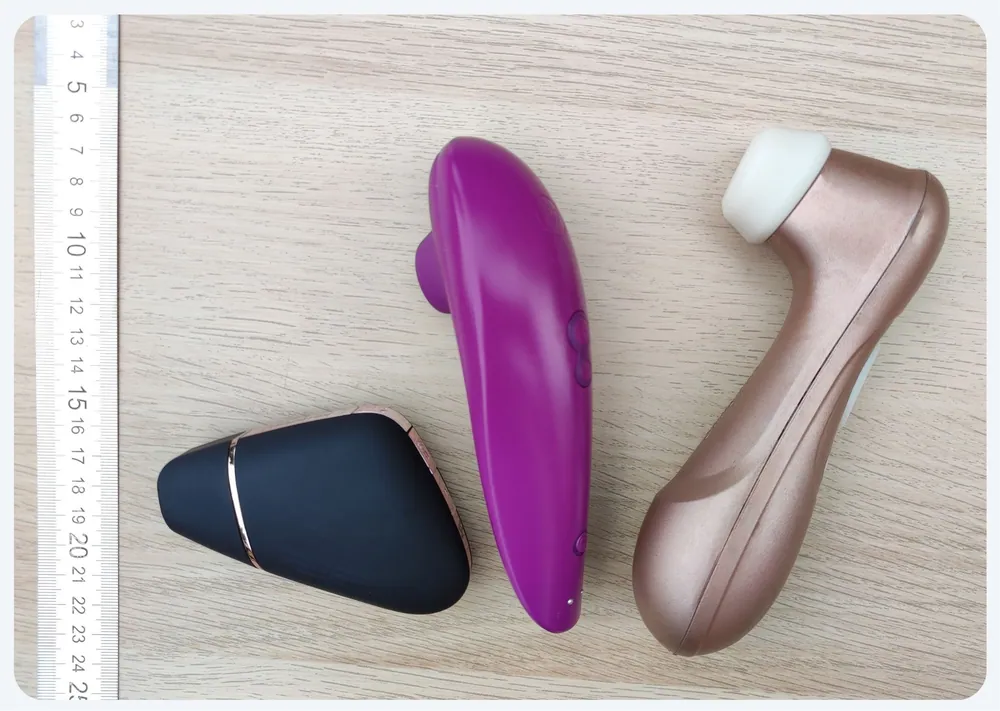 Satisfyer Love Triangle — фото 4