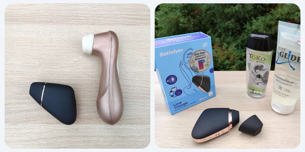 Satisfyer Love Triangle — фото 5