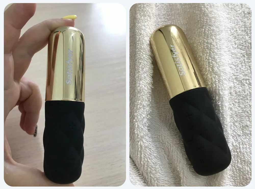 Satisfyer Mini Lovely Honey — фото 2