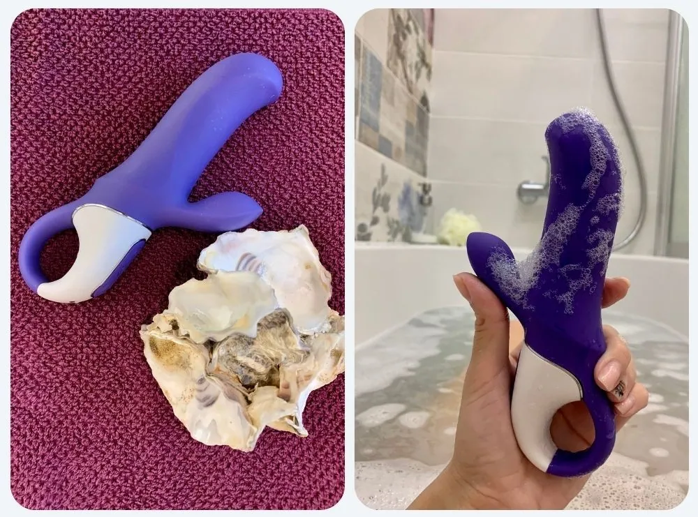 Satisfyer Magic Bunny