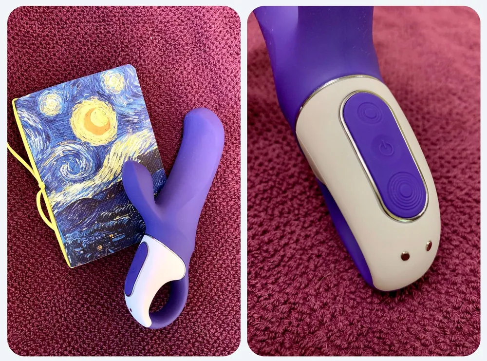 Satisfyer Magic Bunny — фото 2
