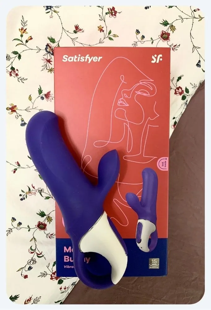 Satisfyer Magic Bunny — фото 3