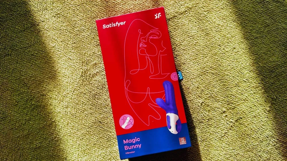 Satisfyer Magic Bunny — фото 5