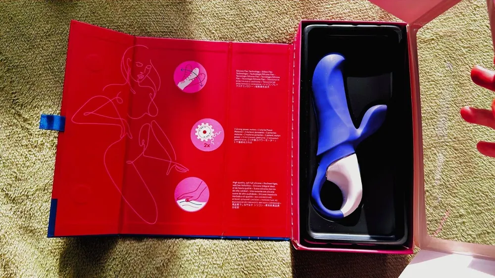 Satisfyer Magic Bunny — фото 6